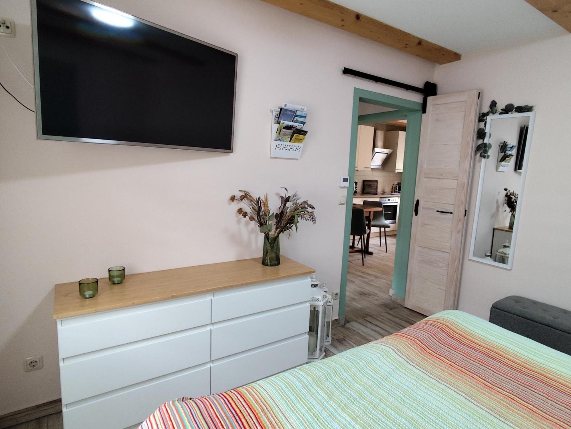 Kloster Angermunde Chambre photo